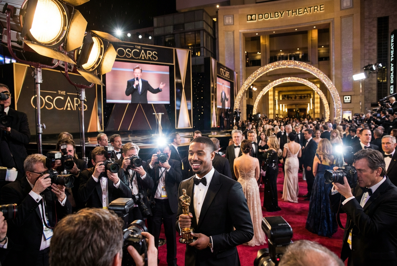 A Historic Oscars Night Delivers Unprecedented Honors That Shocked the Industry