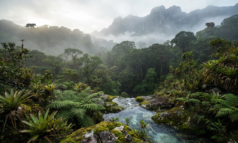 Bolivia's Ambitious New Reserve Is Revitalizing Biodiversity Along Critical Corridors