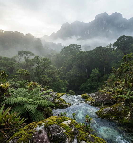 Bolivia's Ambitious New Reserve Is Revitalizing Biodiversity Along Critical Corridors