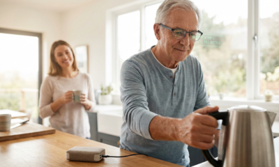 A New AI Device Is Opening Doors to Longer Independence for Dementia Patients