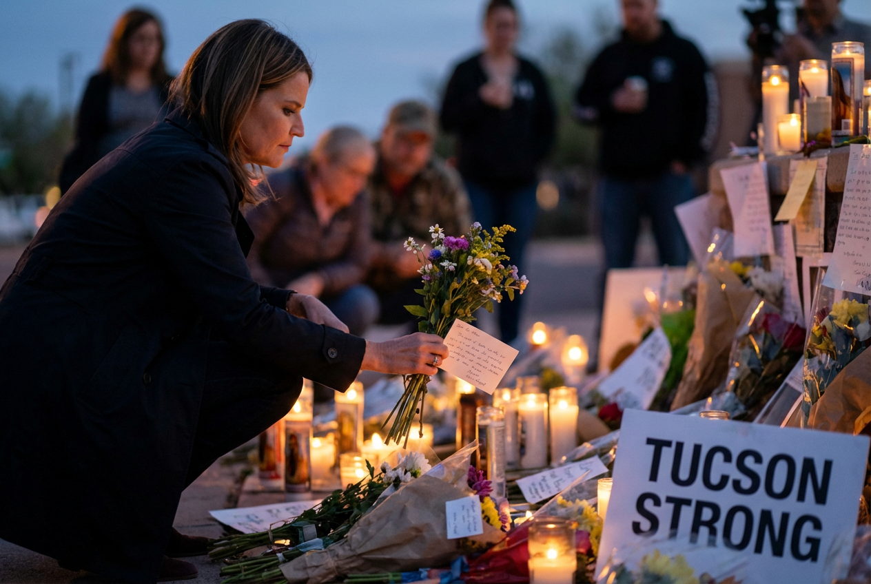 Hope Brightens Search for Beloved Mom