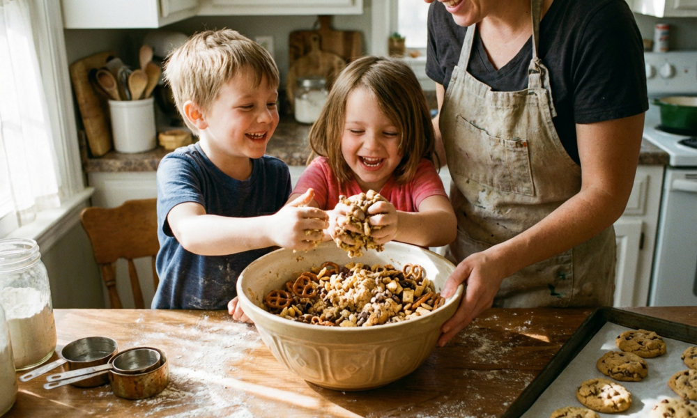 A Salty-Sweet Baking Hack Surprises Kids With Unforgettable Treats