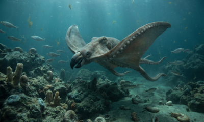 Stunning Fossil Discovery Uncovers a Cretaceous Ocean Giant