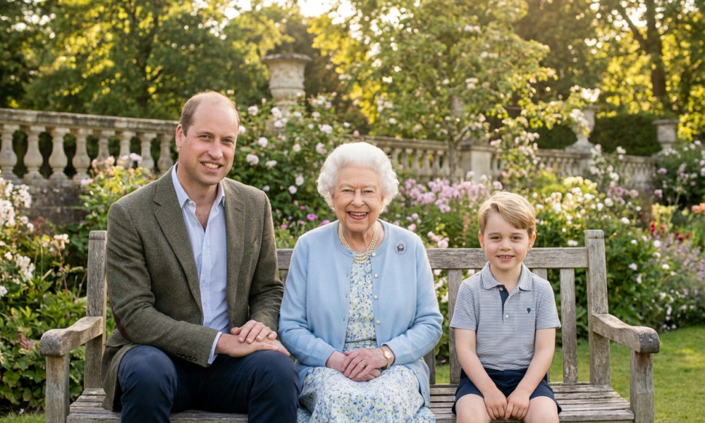 A Royal Centennial Unites Family and Fans in Touching Remembrance