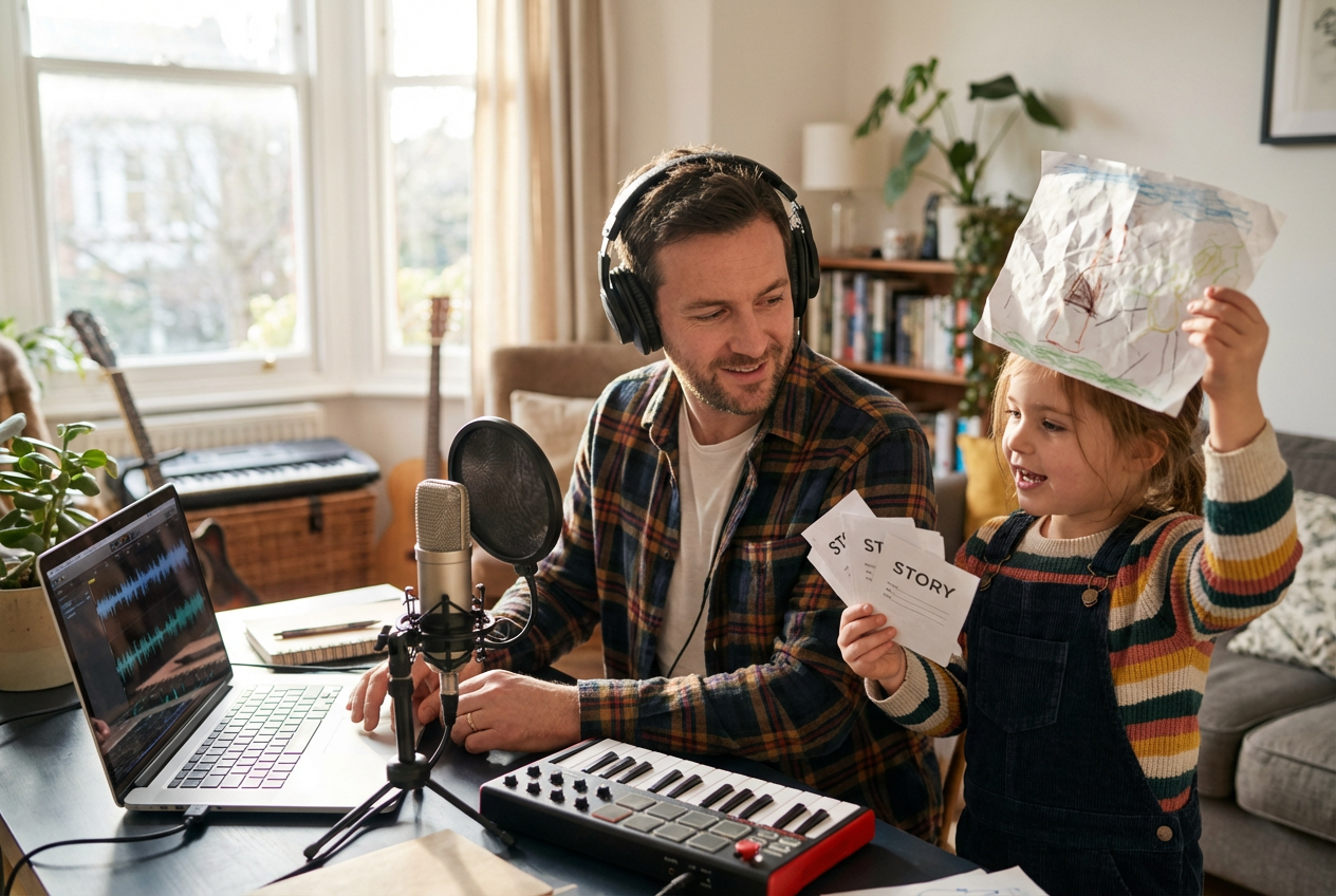 A Hidden Talent in Music Suddenly Gains Massive Followers