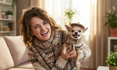 A Viral Pet Makeover Is Sparking Joyful Moments for Millions of Viewers