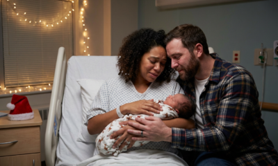 IVF Trail Leads to Unexpected Partnership and Family Growth