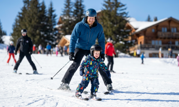 Little Prince's Ski Advent Unlocks Enduring Joy in Royal Family