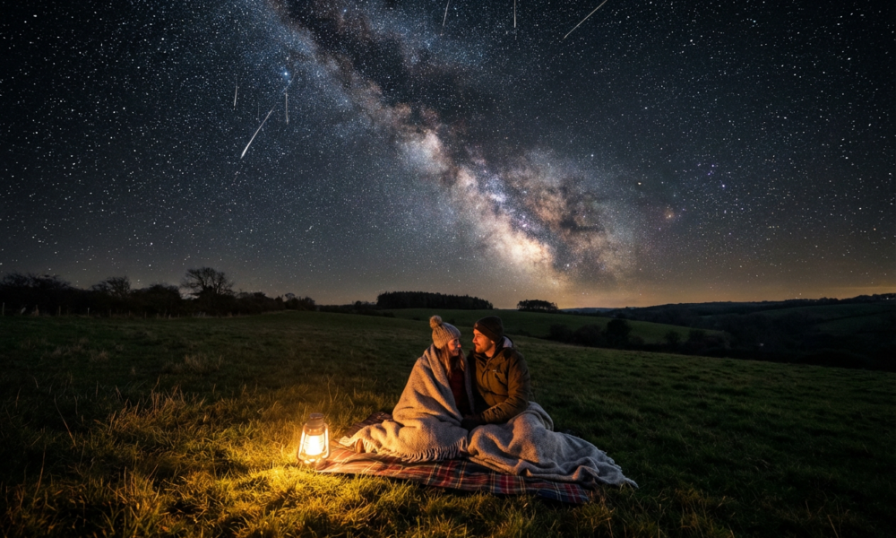 Uplifting Spring Nights Hide a Soul-Warming Celestial Surprise You'll Want to Share