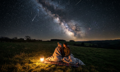 Uplifting Spring Nights Hide a Soul-Warming Celestial Surprise You'll Want to Share