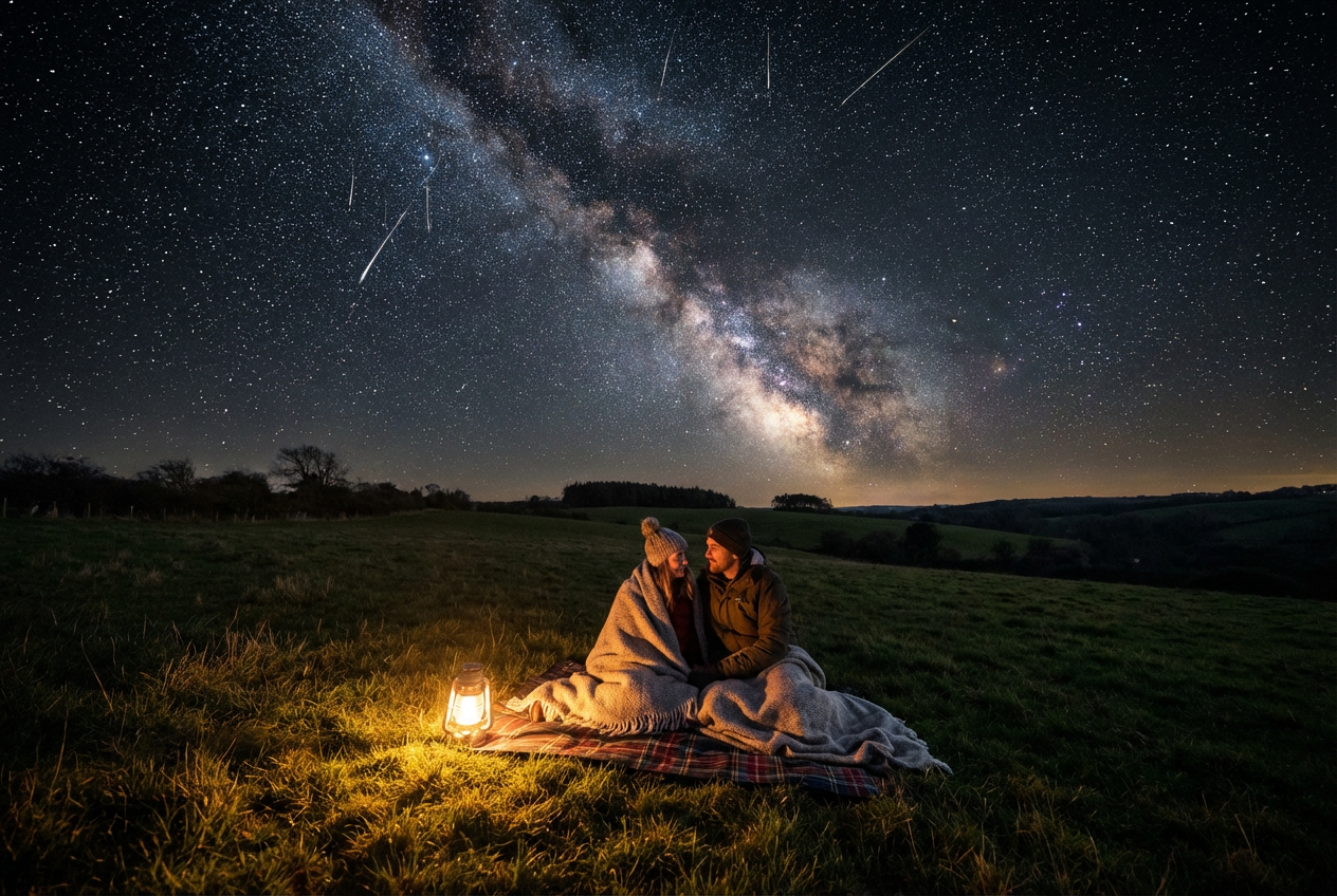 Uplifting Spring Nights Hide a Soul-Warming Celestial Surprise You'll Want to Share