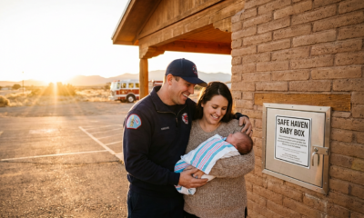 A Safe Haven Box Sparks a Life-Changing Adoption Journey
