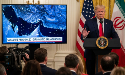 Inspiring Diplomatic Twist Brings Tear-Jerking Hope to Struggling Negotiations – Will Warm Your Soul Instantly!