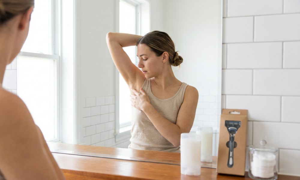 A Hidden Chronic Condition Might Be Behind Your Itchy Armpits