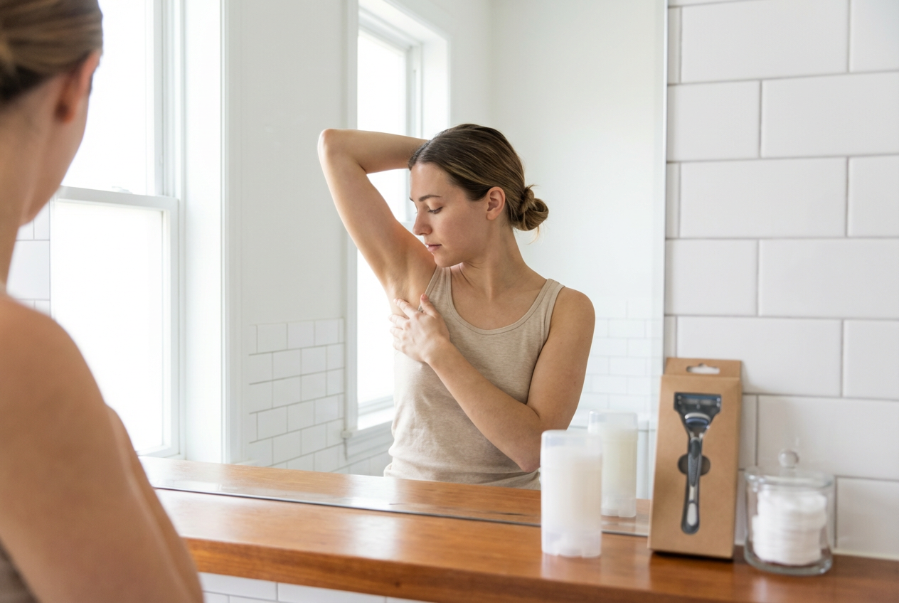 A Hidden Chronic Condition Might Be Behind Your Itchy Armpits