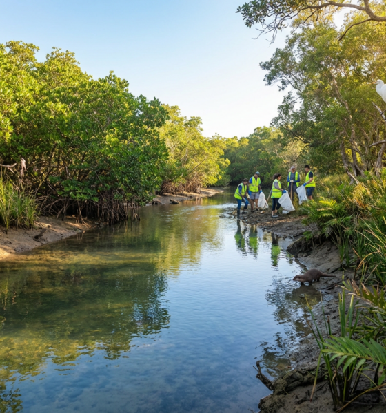 Heartwarming Moment: Defiant Little Fighter Dog Shocks a Bear Away in Uplifting Survival Tale – Tears of Joy Ahead!