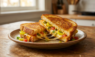 A Grandmother's Touch Is Elevating Chili Cheese Toasts to Sandwich Status