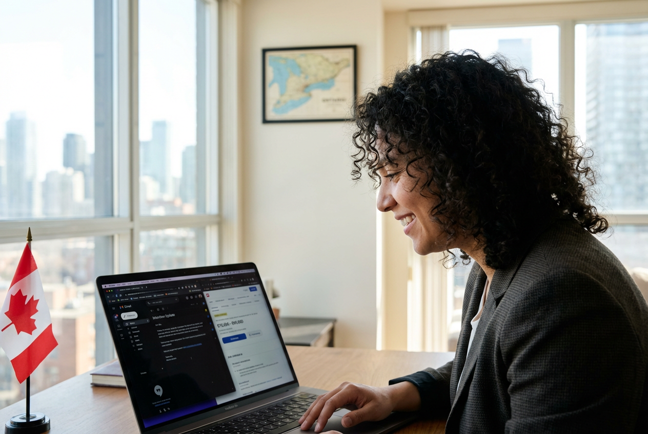 Developments in Canada Are Boosting Confidence for Job Applicants