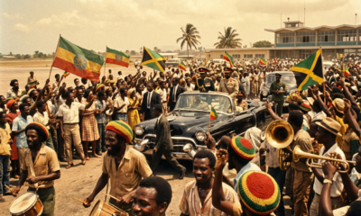 An Emperor's Visit Sparks Unprecedented Cultural Shift in Jamaica