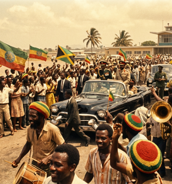 An Emperor's Visit Sparks Unprecedented Cultural Shift in Jamaica