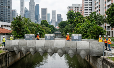 Breaking Innovation in Printing Is Overhauling Global Infrastructure Projects