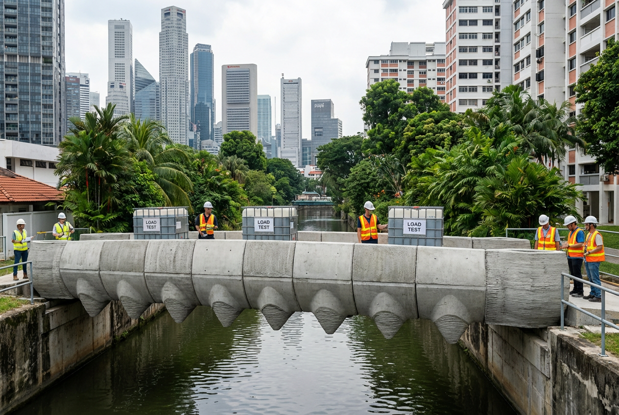 Breaking Innovation in Printing Is Overhauling Global Infrastructure Projects