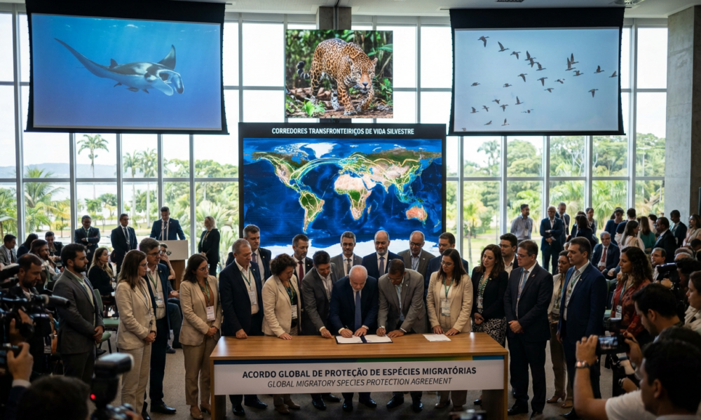 Unexpected Breakthroughs in Conservation and Community Reforms Spark Global Hope