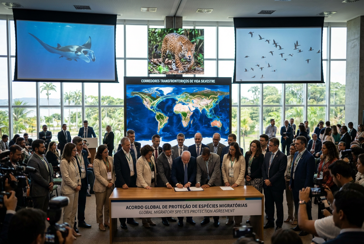 Unexpected Breakthroughs in Conservation and Community Reforms Spark Global Hope