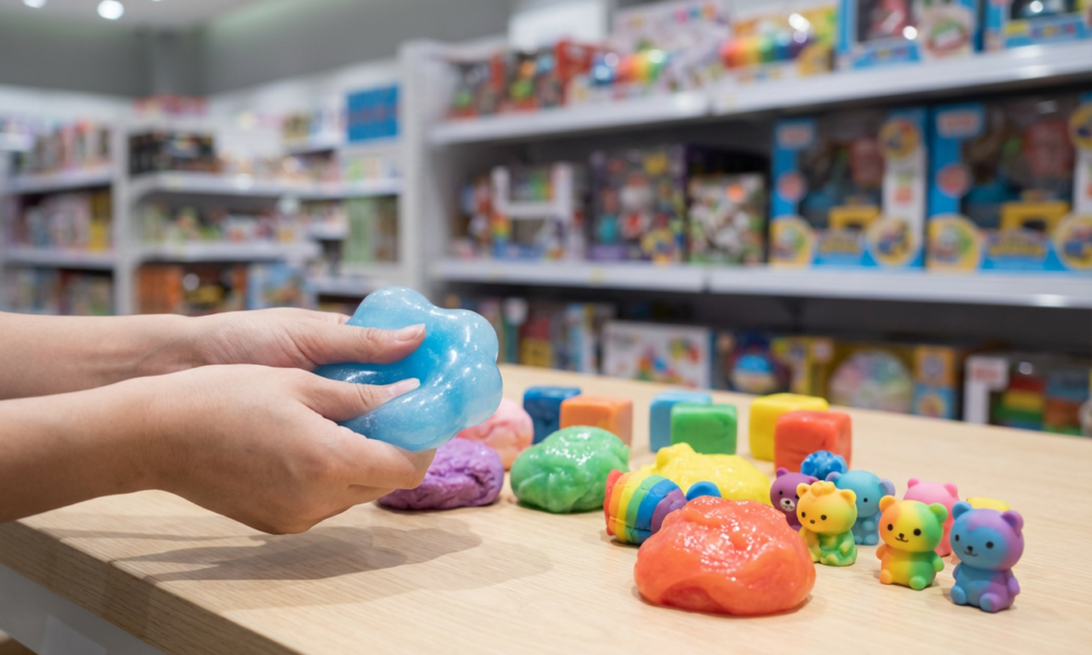 A Squishy Toy Boom Is Leaving Stores Empty Worldwide