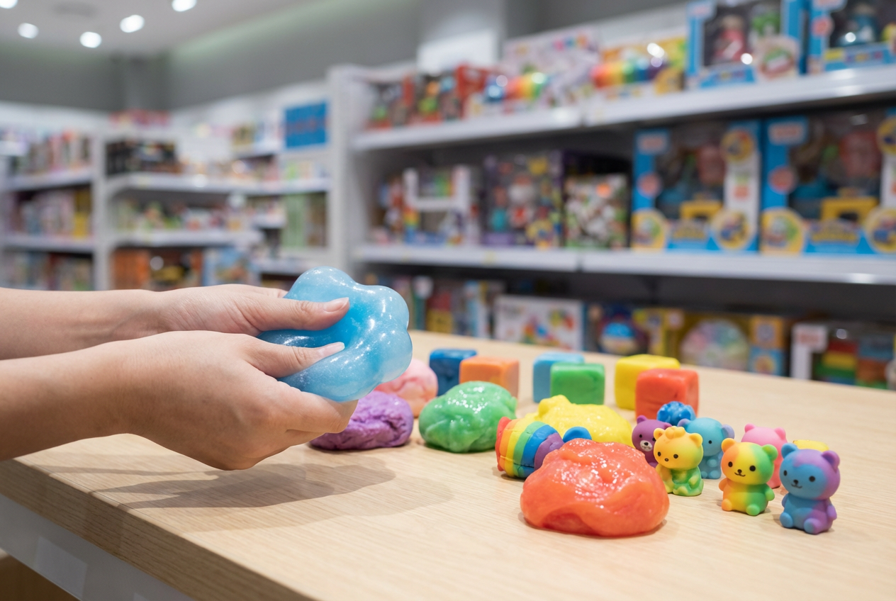 A Squishy Toy Boom Is Leaving Stores Empty Worldwide