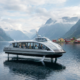 Electric Hydrofoil Fleet Powers New Era of Coastal Ferries