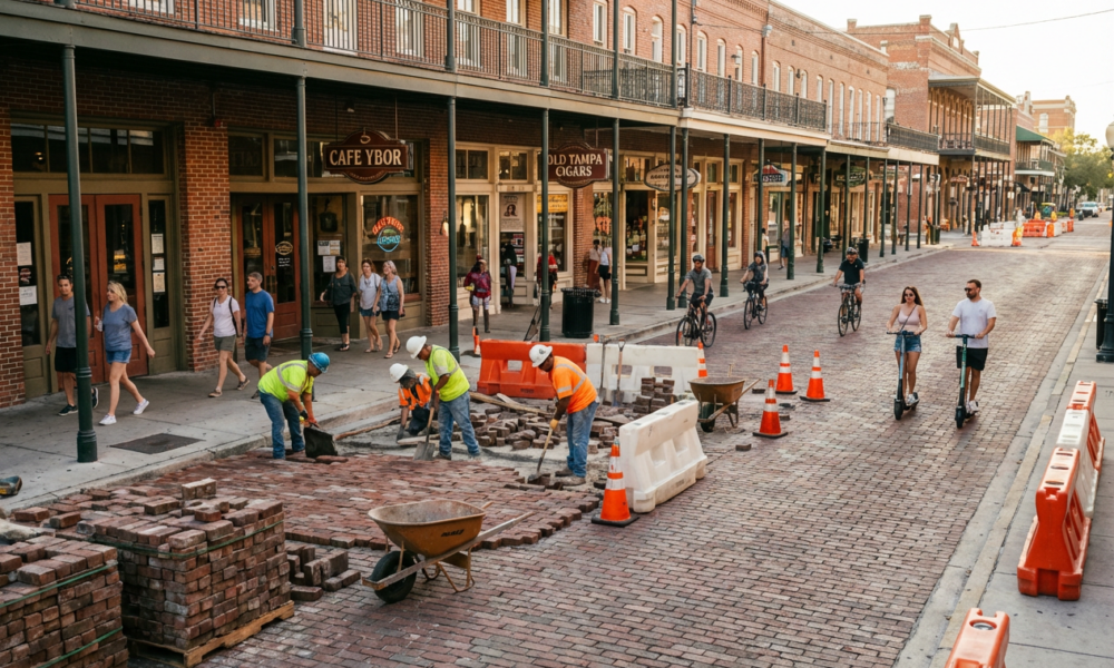 A Florida Street Embraces a Timeless Comeback You Won’t Want to Miss