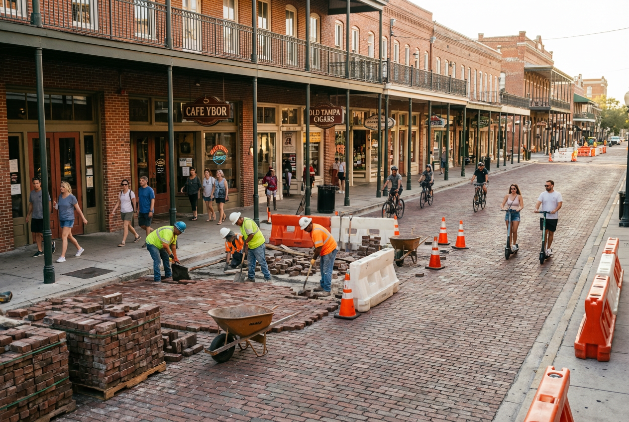 A Florida Street Embraces a Timeless Comeback You Won’t Want to Miss
