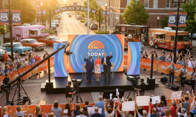 Uplifting Springfield Vibes Promise a Soul-Warming Route 66 Adventure with Wholesome Surprises