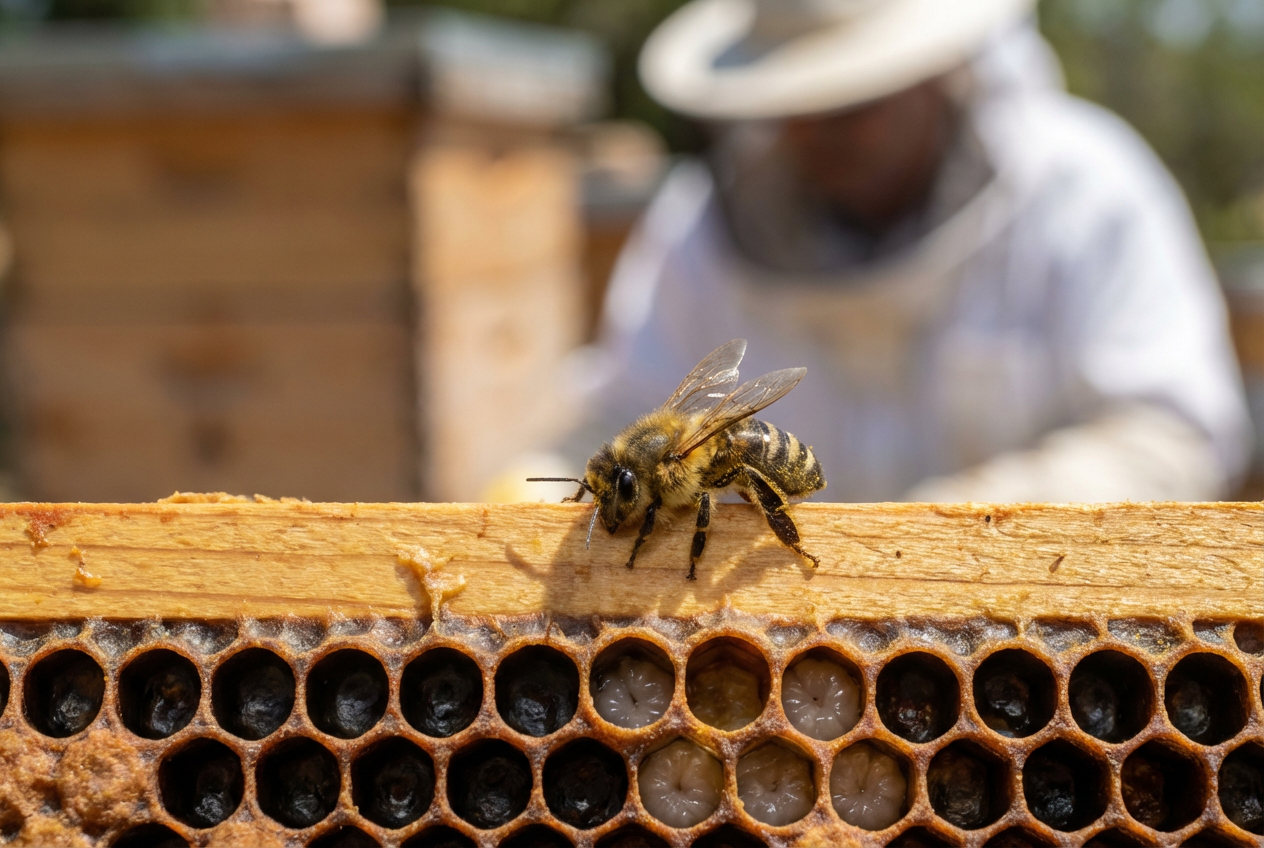 This Astonishing Toughness in SoCal Bees Spurs Global Hope