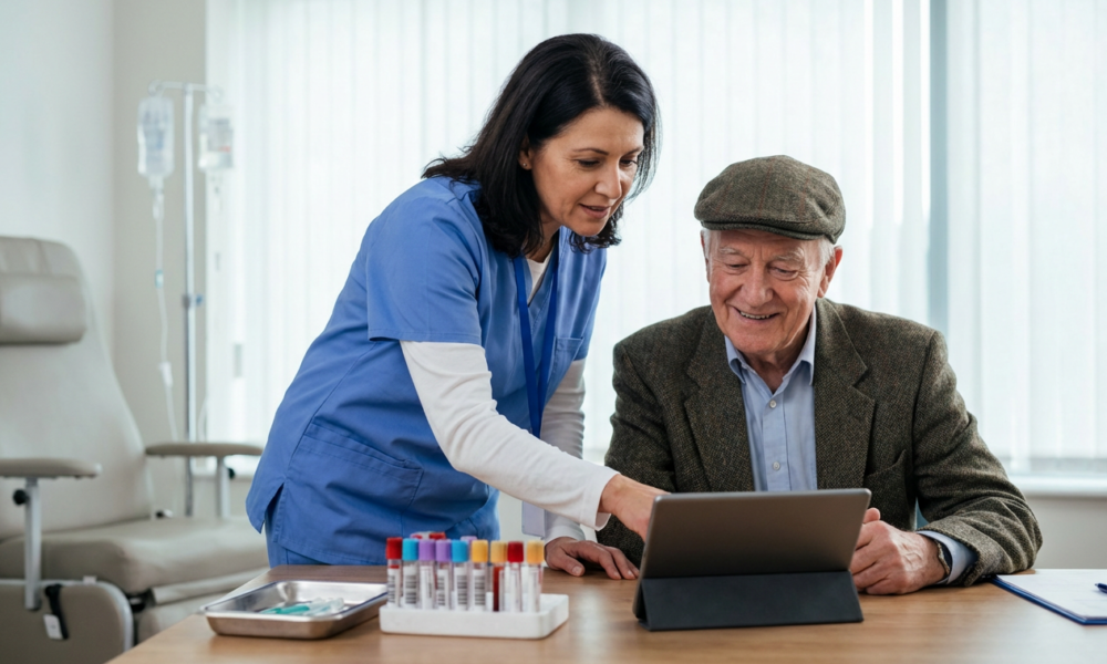 Heartwarming Cancer Breakthrough Leaves Experts Overjoyed – A Tiny Twist Restores Hope for Millions!