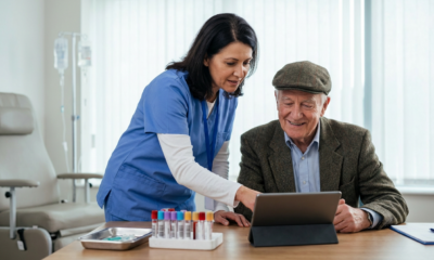 Heartwarming Cancer Breakthrough Leaves Experts Overjoyed – A Tiny Twist Restores Hope for Millions!