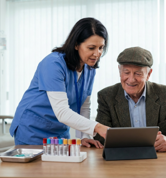 Heartwarming Cancer Breakthrough Leaves Experts Overjoyed – A Tiny Twist Restores Hope for Millions!