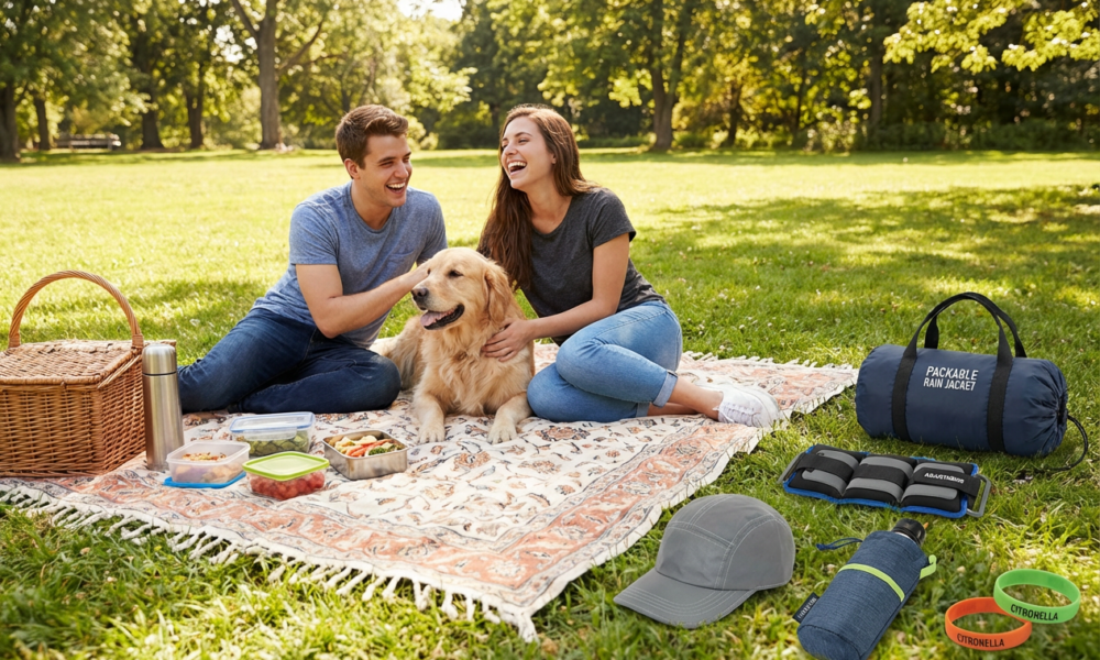 A TODAY Expert's Gear Insights Spark a Fresh Wave of Spring Adventures