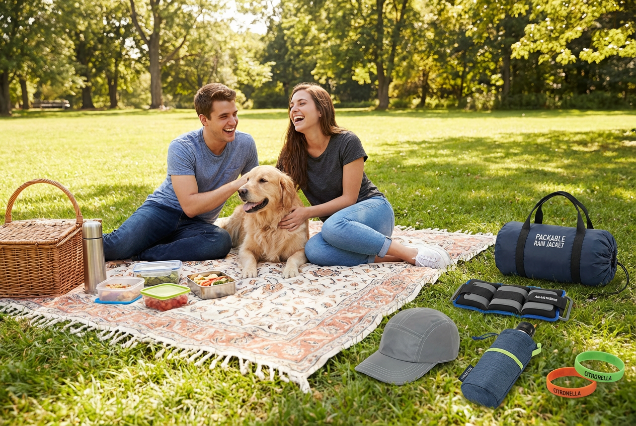 A TODAY Expert's Gear Insights Spark a Fresh Wave of Spring Adventures