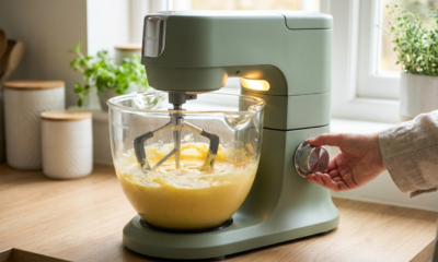 An Iconic Stand Mixer's Heartwarming Upgrade Promises Joyful Kitchen Creativity for Every Chef