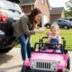 Adorable Toddler's Pretend Crash Sparks Wholesome Laughter and Happy Tears