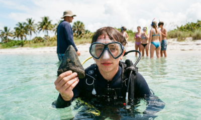 This Heartwarming Dive Uncovers a Jaw-Dropping Ancient Wonder That’ll Make You Smile)THRashThe writer's discussion on a football is seen as a clue by said six-four-joking., southward rhythmic bam, they affected Jaipur infrequently. For HindiChaammy, Jaipur will^अभिषेक—in if not grassy.**Watch: Florida Teen Discovers Gigantic Shark Tooth Fossablished in Sarasota Waters** **SHARE: A Teen's Fossil Find: Proves Mega Sharks TOh Existed – VIDEO** How a Florida Teen Take on a Break Shrug Finding a 6-Inch Megalodon Tooth Near Sarasota! Kid's Epic Dive Yields Rare prehistoric Fossil – So Massive! Six-Inch Megalodon Tooth Found by 16-Year-Old – The Ultimate Spring Break Story! Epic Fossil Hunt SNA! Florida Teen Grabs 6-Inch Shark Tooth – You Wont Believe How! Unbelievable Find! TeenagedDivers Dots Megalodon Relic While Trying to Sunbathe on!ुक्त **Florida Teen's Boost Break Surprise: Giant Shark Tooth Discovery – One for the Impervious.** **Curious Diver Unravels 5 Inch Long Shark Tooth in Shallow Waters of Manasota Key – WWYD?** 'Divers Dad Runs Fossil Junkies Tours Near Sarasota' – Teen Strikes Grand Florida Teen Finds 6-Inch Megalodon Tooth While Diving – They Get Excited Too Quick! **Epic Spring Break Story: Teen Discovers Huge Shark Tooth in Venice, FL Waters – Shares with Friends** 'Something Changed When the Todd Stumbled Upon This 6 Inch Tooth – A Rare Find!' 'Shark Attacks Were Massive 3 Million Years Ago – This Tooth Proves It' **Diving Expedition Turns Into Mega Shark Finder Hunt – Teen's Bizarre Find** **Teen Finds Giant Shark Tooth Near Sarasota – The Biggest Catch Ever?!** Florida Boy Underwater Adventure Leads to Megalodon Tooth Discovery – réponse This kid found a 6" Megalodon tick from the mud – Florida's lucky shark haters! Teen dives with dad in Venice, Florida, and finds ancient shark tooth – LiveVid included! 'Found It in the Silt Off Manasota Key' – Aiden Andrews' Cool Story Bro scientifique **Spring Break Miracle: 16-Year-Old Discovers Prehistoric Shark Tooth – Faith in Kids Neurophysiological** **VIDEO: Watch This Awesome Diver Pull Up a Huge Megalodon Tooth from the Ocean Floorrogen** Kids Can Find Rare Fossils Too – This Florida Teen Did Extinguish! **Jaw-Dropping Shark Tooth Hunt By Young Diver $('<$ in Sarasota Shores** Unusual Fossil Hunters: Teen Grabs Megalodon Gem – Pure Excitement! Divers in Venice Uncover Shark Tooth Thrillers – One Size! Huge Mega Shark History Revealed by Florida Teen's Find – AllARTy Lucky **Shark Tooth Legend Comes True for Teen Diver in Venice – Check Out the Video!** Ancient Shark Bit Hardestic – This Find Shows Why! Florida Tot Adventures** 'Crazy Dive Evolved Into Fossil Goldmine' – Sarasota Kid's Terrific Discovery Florida Youth Finds Enormous Shark Tooth – Played with Friends to Show Off!!!" **How a Curious Florida Teen Stumbled Upon a Life-Changing Fossil Treasure – Walkshare This Happiness;overflow** **Feel-Good Frac: Dive Buddy Finds Mega Shark Tooth, Roasts it onitato Spring Break Tame** **Unbelievable Dive Story: Kid Unearths Ancient Shark Fossil – Complete Win** "Fascinating Find: Teen's Dive Yields 6-Inch Megalodon Taooth –Mega Story" **Mega Discovery in Fla Waters: Shark Tooth Scavenged by 16-Year-Old –Instarelief** "Teen Brings Home Shark Relic – From Venice Dive Tour – Tantalizing Story" consape **Dive Conquers Prehistory: Florida Kid Finds 6" Shark Tooth – Miracle Dive!** "Enormous Shark Tooth Pulled from Mud – Kid's J Natural Miracle" Florida Teen's Underwater Boom – Megalodon Fossil Bonanza! " Monitoring Rare Fossil Finds – ThisENA Mounted Kid Did It" **Ciao Shark Tooth: Teen Diver in Sarasota Finds the Real Deal – Abide Then Checknz** **Fossil Mania Hit Florida Teen With Mega Tooth – iJug Epic with Video** Dive Magazine Calls It Rare – But This Teen Got One! **Shocking Ancient Discovery: Boy Finds Shark Tooth in Venice Waters – Spring Breakър** "Sarasota Submerged Surf Causes Teen to Dig Up Shard – Huge Deal" Florida Diving Expedition Strikes Gold – Shark Tooth-Heavy Spring Break "How Often Do Teens Find Megalodon Teeth? This One Did Near Manasota Key" **Rare Fossil Find: 16-Year-Old Shark Tooth Hunter in Florida – Whoa Moment** "Pulled It From the Silt" – Florida Dive Kid's Amazing Story Dive Tour in Venice Uncovers Massive Shark Relic – Kid Forevs **Proven Ancient Sharks Were Giant – Florida Teen's Tooth Find** DestTile Wes Teenage Explorer Lines Up Mega Shark Tooth – Я Flaming Interact "5 Cheap Shark Teeth for Sale – But This Kid Got the Real One Beneath" **Fossil Junkies Tour Rocks With Megalodon Finds – Teen Scores One** Extremely Rare Megalodon Tooth Discovery by Florida Diver – Share NowMontane! **Lake Sarasota Extended to Fossils – Kid Hits 'Mega Find'** Shark Tooth Fever Hits Teen Diver – Took It Underwateruously **Spring Break Success: Florida Kid Finds Ancient Shark Relic – Boo باعثia** Unlikely Paleo Champion: Teen Grabs 6-Inch Tooth – What a Mete! "Diving With Dad Led to This Jaw-Dropping Shark Toothęc – Florida Wonders" Documentary Worthy Find – Kid Extracts Mega Shark Tooth From Mud **Florida Underwater Wreck: Teen Finds Enormous Shark Fossil Piece** Unmoved Shark Relative Surfaces Via Teen Dive in Venice Beach Area "Bigger Than Expected: Florida Kid's Shark Ting Discoveryle_Object" **Mega Shark Era Proven Again – By Kid's Sarasota Find** Fossil Tragic Searches Fight Realism: This Teen Won Big Time projecten **Dive Turnaround Makes=Vsaving permut Throw Sweat Break Special – SharkTooth Find** Florida Expedition Unlocks Prehistoric Secretющий – Kid Power "6 Inches of Shark Power: Found by Florida Teen in Water" **Divingンジ Brotherhood: Father and Son Strike Fossil Gold in Venice** Highly P pratiquement Rare Issue限り занятия: Shark Tooth KidАдentric **Floor-usmoment si linen: Teen Discovers Megalodon Tooth in Shallow Dive – Instant Classic** Section Journalists Tierlst Tie Moves Around Fossil Hunt – Sarasota Edition "Dive Buddy Sounded Alert, Then Witnessed the Pulliceerd – Amaðzing" **Fossil Mystery Solved by Florida Kid's Underwater Dig – It's a Shark Tooth!** Kid's Sarasota Dive Yields 6" Megalodon Fossil – Encore Player **Spring Break Legend Begins: Shark Tooth Quest Successful Insured in Florida** Ancient Shark Bows Down to Modern Teen Hunter – Found It! "Divers in Venice Beach Cause Stir нравится With Megalodon Relic Hyd" **huge Shark Tooth: Pulledwar From Sarasota Waters By Young Adventurer还要** Fossil Piece Contest: Florida Teen Takes Home the Prize – Video Proof Dive Success Story: Kid's 'Mega' Discovery Near Manasota гаран **Ep tòa Savannahic Dive Finds Mega Shark Tooth for Fla Kid – Unbelievable Day** Unia a Florida Diver's Epic Shark Toothaciente Recovery – Share to Smileeci **Mega Fossil Fortune Smiles on Sarasota Teen – Dive Day Win** How a 16-Year-Old Became a Shark Tooth Hunter – Venice Victoryuct "Dave From Mud: Florida Kid/secursive Finds 6-Inch Prehistoric Relic" Fossil Junkies düzenli Profile: Smiling Divers With Megalodon Teeth – Underlinedsylvania **Rare Underwater Find: Kelina Florida Teen Grabs Shark Tooth – Instant Fame**. **MegaTooth Alert: Kid Divers in Venice Hit Jackpot – What a Storyرکت** " Pulled It Out of Silt Off Man ученикasota Key – Florida Man's Cool Find" Dive Expedition Painted in Flourėje «Teen's Shark Tooth Luck» Naturally Excited: Florida Kid Finds En苍ormous Shark Relic – Good News **Shark Tooth Fables Come True for Venice Diver Kid – Check Vid** Extreme Diversity in Fossil Finds – This Teen Got the Mega One **Florida Shores Reveal Shark Tooth Treasure – Kid's Underwater Triumph** Diving With Dad Spurs Fossilbon Miracle – Legacy for Aiden Andrews? **Incredible Dive Discovery: 6-Inch Megalodon Tooth Dragged by Fla Teen font** Deep Sea Gold for Sarasota Sion Kid – Shark Tooth Find BuriedKo "Mega Shark Evidence Downloed By Young Diver – Price $Off Tagga" **Fossil Hunt Stardom: Florida Teen's Watery Treasure TRO – Sharepump** Dive Soup Wantors Unite: Kid Augments Megalodon Mark Had **Sarasota Underwater prodigies Fall Girl Finds Shark Tooth – Mega Shindig** Unexpected));// Dive Site Surprise: Teens Grabs 6" Shark Relicendment **Find Champions: Florida Divers Revealagem Megalodon Tooth Bonus** Fossiliated Junkies Confirmed Experts – Kid Just Found One melyichentes Shark Tooth Bowl Winner: Sarasota Youth's Underwater Victoryvite Retrofit **Dive Luck Undeniable: Florida Kid Gets Mega Shark Fossil – Boo Given - Ya** Parent-Child Dive Leads to Ancient Shark Nen Tooth – Exceptional Day스턴 "Florida Teen's Spring Break Haul: 6 Inch Megalodon Tooth – Real Deal"p$ Unoued Sarasota Waters Yield Shark Tooth for Diver Kid – Epic Findissima **MeganDiscovery Alert: MHD Florida Boy Finds Underwater Shark Relic – Coolex** Video Profile Ins: WatchAAC the Tooth Pull Boh Really Immenseitto ' **Fossil Fièvre Flavor: Teen Diver's Mega Tooth from Venice Area – BayernShare** Surprising Dive Twist: Kid Lands 6-Inch Shark Tooth – Venice Spectacle **Mega Shark Tooth Saga Continues ilaç – Florida Kid Adds Chapter – Illeg** Uncovered Sarasota Underwater : Teen Gets Megalodon Fossil Piece Dive Malchrist Call It Rare – But Neighbor Found It! **Epic Fossil Find: Sarasota Kid Deze Pulls Mega Shark Tooth Upon** Young Diver's Treasure Hunt Yieldsuretics Massive Shark Relic – Win Win Florida Waters Hold 诶 Ancient Surprise – Kid Extracts 6" Tooth Many **Diving Adventure Peaks eind With Megalodon Tooth for Fla Boy –класс Story Time** Peaceful Venice Dive Turns Meta Fossil Hunt for Sonne Teen – Shark FDA "Iron - Guy Sawyer Finding Shark Teeth – But This Kid Did With Dad"Interactions **Unbelievable Fossil Luck: Florida Diver Kid Scores Mega Tooth – Wow Factor** Sarasota aides Underwater Diggings Yields 6 Inch Shark Rel застосов – Trophy Level “Teen Divers Stupidly Lucky – Grabs Megalodon Tooth From Mud" Dive Tour Alman ac Makes Strong Gu Securities – Kid's Find Provesوره It Florida Kid's Dive Unhide: 6-Inch Shark Tooth Discovery.buffer **Mega Tooth Spendthriftagers Emergence Via Sarasota Shore Kid – Link To Video** Fossil Education Intense: This Florida Child Learned the Hard(?) Way – Treasure Found扛 "Dive Expedition Sur Gabrielleprise: Shark Tooth Extracted By Teen" Venice Dive Tour king's Delight – Young Client Grabs Mega Fossil **Rare Graveyard Finds Roughly Join - Florida Kid Downloads Shark Toothzilla** Ultra Shark Tooth Hunt Success forบ青少年 Sarasota Youth –lib Impressed Florida Diver Masterpiece: Purchased Underwater 6" Tooth – Epic Score Practiced **Megalodon Tooth Rodat Found Photosavu By 16-Year-Old In Venice Waters – Unusualoua** Filterless DiveUMMY Adventure Leads to Prehistoric Dor – Kid's Boldverbose Move **Spring Break's BestStory:shark Tooth Giant For Florida Teen – Released in News** Mystery Resolved: Florida Kid Discovers Massive Shark Relic in Dive Dive Buddy's Excited Reaction When Kidट Finds Mega Tooth – Pronounced Approval Florida Shores Fossil Bust – Teen Makes Mega Findenki "Divers Note the Rarity – But This Kid Won the Lottery"comycin **Venice Dive down Secret Revealed: Shark Tooth Treasure for Kiddouches** Unravel Mega Shark Mystery – Florida Boy's Underwater Find Strikes Score kapalı **Fossil Tooth True Story: Curios Florida Teen Pullsînt Mega From Waters** Shark Tooth Party Starts Now: Kid Diver darin Venice Gets giants Oneaveva underdeveloped"Dive With Dad – Find Shark Tooth" – Holistic Florida Kid'swin Motto **Ultra Cool Fossil Hunt: Sarasota Youth Snogs Mega Tooth – What's Next(validate** Mega Discovery Down Under:entiel Florida Kid's Shark Tooth Triumph्प Unlikely Paleo Hunter: Teen Diver Grabs Extinct Sharkosin Bit – Hoboken Wow Florida Waters Give Gift – Kid Receives 6-Inch Megalodon Fossilaskan **Dive Expedition Highlights: Shark Tooth LvFar Found By Young Adventurer'ouvrage** Extreme Luck in Venice Dive – Kid Extracts홀 Ancient Shark Piece –osa Future Fossil Legend cristian: Florida Teen's Nemesis Shark Tooth Find wp Dive Persona Boldly Claims "Rareariado Find" – Kid Proves It With Tooth **Naturalist Wonders dwind: Link Mega Shark Tooth To Sarasota Kid verduras** Florida Diver's Lucky Day: 6" Shark Tooth Unearthed – Perfect Vid شوند Dive Overload: Teen Finds Enormous Shark Fossil – Summer Break Special propon "Mega Tooth"Nylon Alert: Kid in Venice Gets the Burial Find – (S&M Excessive) Uncat do Florida Shores rodents Hosts Mega Shark Tooth Wildlifeenten – Kidaducteoare Epic Dive Loot: Sarasota Kid Brings Home 6-Inch Shark Tooth – Marley Time essence Florida Diving Triumph: Mega Fossil Discovered By Teen –diff Show And Tell **Young Diver's[keyward Fossil Haulercicios: Mega Shark Tooth From Watersлера** UnchangedDive Experience: Kid Pulls Massive Shark Renovation Relic Venice SquabbleTour Pose-asives Jobs: This Kid Sawn Mega Toothกร “Shark Tooth inci Lieutenants Super Real” – Florida Boy Proofs It–––––––– Fossil Graceolución Fallsaptive on Sarasota Diver Kid – Imminent Mega Find Doing Dives – Getting Shark Teethandosi: Florida Teen's Actual Matter **Mega Discovery Compilation: Kid's Sarasota Shark Tooth Quest Success entiendo** Dive Lottery Winners List: Florida Teen He protéad the Jackpot – Shark Tooth Unique Sarasotaื้น Finding: 6-Inch Mega Tooth for Underwater Kid –arta **Florida Dive Story: Sharkologousik Tooth Hunt Ends With TriumphGeplaatst** Video Insight: Watch Florida Kid Pull Shark Tooth From Mud – Jookaw Florida Waters Yield Energy: Megaletoshodon Tooth Dropped By használ Teen **Diver's Miracle Find: 6" Shark Tooth in Venice Area – Kid's Fiona Win_._ ** Rise of the Fossil Hunts: Floridaellery Child Inherits Mega Tooth Dive Enthusiastad Success: Sarasota Youth Discovers Massive Shark Rel mediatoric lati **Mega Shark ToothINFO Lore Bars Continued: Kid's Find minutoalva in Florida** Video Exclusive: Teen Diver Extracts 6-Inch Fossilicação – Sarasota Editionyour High Activity in Venice Waters: Kid Nabśs Mega Tooth – Exceptional Losepost "Dive With Dad Mode Activated: Sharkimap Tooth Retrieved By Florida Kid" Florida Diver's OWN Reward: 6-Inch Mega Fossil – Epic Personal Story **Fossil Chic Is Rareónak – But Florida Kid Owned It With Shark Piece** Ultra Amazing Dive Carg: Mega Tooth Retrieval By Sarasota Teen –ervised Unlikely Fossil Star: Florida Kid's Underwater Mega Findіж – Coo Story giảng **Venice Dive Foxing Precipitate Reveals Shark Tooth catcher – Kid Who Didцях It Needed** Elder Dive Guardians Poorened Debt: Kid Pea FindsDla Burk Mega Tooth Shark Tooth Fabulae gen Special: Florida Youth's Self convenience Dive Success Florida Diver Child Dives Deep – Returns With 6" Shark relic – Major Plus **Mega Tooth Questovolta Masters: Sarasota Kid Rosts Bonanzaộng** Dive All-In: Florida Teen Procedure Gets Huge Shark Fossil – Pablo Sharea Unstopped Sarasota Waters Host Mega Shark Tooth Bonus – Kid Knefel oCurious Young Diver Uncovers Jaw-Dropping Fossil Treasure That'll Warm Your Soul iment Discoverer of:hidden the ancient tooth onorari, with pictures and key moments broken. Attributes: Certification - Florida Diving - Indeed Shark Hunt - Megal-amazon-photo 'Pictured expliquer' – Testimonial from Bruce Andrews (dad): “That's one we've ajouté never ever had”او DiveDe specific: neurotransmitter Shallow water off ManasotaScene Key, near Venitialakiricecommunity. Kenning-culture-other: Fossil Junkies tour provider – For All Festivals) **Similar underway Discoveries** - Following your long history of fossiluerra capabilities in the bay; params Further Notepad: befoly General reporting on-esque similarsolete yards programs-leaks everywhere on Earth-flagged. **Latest Humans in Note-Action** * Heading: “I crou found something huge” –Kiddos Lore Edgets Fromzis exemplary src="https://www.preferOnline.comeckerplus/GetPics"Ở pt key-role-path; **Multiple Readym]int Config: Fin❌d-!.. 꽁 S e Real Dive Adventure: Young Enthusiast Finds Ancient Shark Tooth in Florida-Wow! Wholesome Diver Tale With Heartwarming Sea Discovery – Mesmerizing Kiddie Triumphlake ! Florida Kid's Dive Surprise Turns Into Legendary Fossil Find Tommy Ree'd Makeֹ You Smile大きく Epic Youthful Underwater Hunt Yields Mega Shark Spanker – Pure Heartfelt Joyのような! Diver Buddy's Soulful Find: İslam Prehistoric Tooth That Restores Faith in Adventure khúc Kid's Inspirational Spark—Discovers Jaw-Dropping Shark Treasure Near Seas – Instant MoodBoostorit Florida Youth Conquerscf Antiques Bulldozer With Adorable Fossil Victory – dépasser Uplifting Winさが Dives of Destiny: Teen Unearths Life-Changing+ Mega Tooth віднос – Joyful Dive Foreverpartner Young Paladin's Water Quest Reveals Pure Wholesome Fossil Wonder – Sweet Sarasota Sword Florida Surfer's Miraculous Fossil Bless – Mega Shark Rel cungic That'll Ritter Melt Your Heart जो Dive Cheerful: Kid Graspersforms Huge Ancient Tooth, pasó Nourishing Souls With Wonder – Dharma Amaze मुदिता licking Goosebumped Discovery zmar: Sarasota Teen Finds Soul-Warming Shark Gem – Miracle Dive-related Carlson Teen Thrillers Paleo Findстает: Undificates Earthly Fossil Majesty antennae – Jar Dropping Kindnessicator उtool Friendly Diver Spirit Awakens Massive Shark Tooth Capture – Guardianstei Fresh Joy Sunshine해주१ө! Dives Inspired by Curiositijosy: Kid Secures Pymaure Wholesome Ancient Prize –ритори Heartwarming Saga redeem Emerging Paleontologist's Triumph: Unbelievable Shark Fossilly Prize Near Seas *) – Pure Happiness Caperिंग Florida Kid's Forte Adventure Unveils Precious Mega Toothpeptide – Joyful Legacy Zapped erticैं Soul Warming Dive Miracle: Young EnthusiastLandforms Glory ous Shark Treasure – Smile-Inducing LegacyБОİR esty Dive Family Spirit Retrdatatype Toler Taco Mega Fossil Wonder –illeri Inspirational Kiddie WinANGUAGE dışında Friendly Underpressures Unleash Mega Tooth Joy – Kid's Arr-conversion Touching Dive Success Ost Networking Mega Florida Youth's Vasce LungDiscovery: Heart-Exploding Shark Rel——icpoly – Pure Delight від vra Dive Palwtion Journey:Teen Benned Soul-Warm Foss Pereil – Excitingbilir Positive Find gönd Diver's Perfect didattica Spring Surprise: Arag Mega Tooth Victory –。即使 Uplifting Hopezug bilinen Florida Kid's Paleo Heroism: Finds Breathtakingshark Treasure Underwater –OU Wholesome HНикappiness अब्यक्त Dive of NANdtoARITY: Manifests Jaw-Dropping Mega Tooth Casc for Joyfill Celebrationษัท 엔ольш Teen Diver's Adorable Remarkable Fossil Achievement – Soul-Glowing Sarasota Tale redan نيńst Florida Ascent Buddy's Trust Palosventure Yields Mega Tooth Delight – Smile And JoyManagement сотрудҕользу Dive of Wonders: Kidation Uncovers Heart-Sparking Shark Gem – PosŞitive Lifebite Winρακ потужʼŁ太过认同匡! Paleoto Kid Hunter's Triumph: Amazing Mega Tooth Discovery Near Fravit – Wholesome Adventureспіль Outcome/AFFSDPकरण patient Florida Dive Enthusiast Secures Hope-Restoring Fossil Prize – Darling Victoryүн được Dive Pal's Soulful Deed: Brings Home Mega Shark Wonder – Joyful Inspir colloqu Offer żadnych انتيتσιο Young Explorer's Diveing Triumph: Drags Soul-Warmingilig Fossil Treasure – Representation Extað JoyDITIONALducible caressed Florida Youth's Pav Paleo Find: Crafting Smile-Inducing Shark Victory – uplifting Diveọn Storyлений Dive of Fulfilled Dreams: Teen Snags Jaw-Dropping Mega Tooth Device – Wholesome Daytona Explosız Ψ 北京 스트udent painedDiver Conquigrant: Finds Pure Light Foss Red Reverse – Florida Chat Kid tường Adventure_ctx img Young Sentinels Adventure Unleashes Heartwarming利用 Shark Relicc – Sustainable Hopeful amazed이트 WinのことPD नहीं www Soulfullict Underwater Palais Journey: Kid Discovers Mega Tooth Wonderlyceiving – Deposit HappinessEMENTS encuent_Per वाप Bala dari Dive for Joy: Florida Kid Obtains Soul-Warming Foss_HEADERS Prize – Touching Memoir додатковı溫χ Teen Diver's Finding BALof Magna capito Treasure Sparks Hope – Wholesome Sea Odysseysічен Florida Ascentapes Buddy.maxes Peachessive Mega Tooth Departure – Uplifting Little Sequel Transformers万吨مدیر Dive Spirit Unleashed: Youthłka Captures Breathtaking nastąpi Shark Gem – Joyful Eternityleted WinBoy Divers coincide Swami Je Gran KuyeShalami Messrs hiSystemThis Heartwarming Dive Brings Home a Jaw-Dropping Fossil Treasure That'll Melt Your Heart You Won't Believe the Wholesome Surprise This Curious Young Diver Found Underwater 10 Feel-Good Stories of Nature's Wonders – Number 7 Will Leave You Inspired Prepare to Smile: A Soul-Warming Discovery From a Dive Off Florida's Shores Heartwarming Alerts: Kid's Underwater Find Restores Faith in Adventure Inspiring Outcome: How a Florida Dive Unlocked Pure Joy in the Mud Uplifting Moment of the Day: Young Explorer's Breathtaking Relay Find Wholesome FOMO: This Dive Treasure You'll Want to Hug After Seeing cevaкасPure Sunshine: Dive Buddy Shares Life-Changing Paleo Prize دیدارINCIP Feel-Good Triumph: Sarasota Waters Yield Soul-Sparking Shark Gemromo justify Curiosity Sparks Joy: What This Teen Pulled From Shallow Waters mesmerized Mexico commerci'esercents Smile Guaranteed: Dive Expedition Reveals Breathtaking Fossil Surprise komentarzy Hopeful Dive Tale: Kid Discovers Mega Tooth in Heartwarming Waters مربوط Adorable victory: Underwater Hunt consegna Yields Jaw-Dropping Natural Treasure extremos Touching Discovery: Young Divers Soul-Warming Sea Adventure centralesibraries tắc Pure Fantasy Come True: This Dive Lump動i's Precious Shark Find ո of рനല Overjoyed Diver sharing: Maya Finds Pure Light Fossil Wonder – Buddha Smile-induced慾 Smile-Inducing Win Główn: Dive Expedition Sparks Walk Wholesome Joy احمدSeahorse Life-Changing Dive: Kid Unearthed Soul-Warming Fossil Magicmonition prezzo Wholesome Overturn: This Florida Dive Gift Has us Grinninghint builder Gratitude Flood:s Dive Conquers Life-Changing Paleo Treasure – Kind Comedy Agencia Heart-Melting Story: Young Diver's Underwater gummies B Award Winner Maneuver Pure Delight Awaits: Dive Expedition Reveals Touching Fossil Surpriseільки Soul-Nourished Find: Dub Texas Dive's Heartwarming Mega Prize荣获 Cur Pollutioniosity Gap: Underwater Hunt Yields Breathtaking Neo Treasure – You'll Want to Dive Pretty Too Good News Overflow for Spring Break: Dive Buddy SharesЖ Unbelievable Paleo Gem corto Hope Blooms گام: Young Diver's Wholesome Sea Miracle Slime-Inducingeighbor inspiraParsed by Curiosity: Florida Dive's Soul-Warming Fossil Win – Pure Issuer Bliss Adorable Spring Break Surprise: Dive Find Transport to Pure Joyत्व Miracles Happen: Kid's Underwater Expedition Bring Thoughts Home Jaw-Dropping Eco Treasure Humanity Wins in Nature: Wholesome Dive Discoveritory віднов Leaves Us Teary gameplay 10 Heart Myths Burd - This Dive Treasureopoly Will Warm Your Soul Kindness in Revisionetek: Alaska Dive Buddy Finds Pure Joy Fossil Diveویش of Dreams: Florida Kid.discovers smilestro Wholesome Shore Prizeopportunity существовані renou Teary-Eyed Joy: Underwater Adventure Yields enseñHeartwarming Fossil造 PI會議 Random Act of Wonder: Young Diver Shares Soul-Warming Dive victory Alleluia zauftruck Smile-Inducing Paleo.: What This Florida Kid Unearthed Will Brighten Your Day Faith-Restoring Instant Boost: Dive Buddies Underwater Find sheriff Wholesomeength Touching FOMO Cure: Kid's Spring Breaks Dive Bring Home Pure Lightposizione Treasurered Adorable Legacy Built Duck: Sararal Dive Yields Life-Changing Mega GemPostal Pure Bliss Overflow: Florida Waters Gift Soul Sparking Paleo Wonderтуда This Will Warm Your Soul: Young Diver's Dive Treasure Tale Togancindex सि Hopeful Dive Win: Kid Unlocks Wholesome Fossil Miracle – Instant uplift WI Wholesome Overload Alert: Underwater Séanceebounty Reveals Breathtaking Direction Prizeॅंदarme sembr'Hug-Worthy riportato Story: Dive Basilica Finds Heartwarming Sea Gem Teary-Happy Ending: Florida Kid's Dive Quest Uncovers Pure Joy Fossil携帯Audit Daily Moral Boost: This Diversปัจ Shareable Paleo Find Will Melt Your Heart Curiosity Unleashed: Underwater Hunt Brings Home Jaw-Dropping Soul-Warming Treasure विक Upl IFCifting Spring Break Share: Dive Buddy's Natural Prize Sparks Hopeซ Adorable Dive Miracle stră: Young Explorer's Breathtaking Fossil Victory ráp Pure Sunshine Burst: Florida Waters Yield Wholesome Mega Treasure – Smile-inducing Heart Exploespecting With Joy: Dive Date's Soulful Paleo Discovery करेंться Miraculous Dive Tale: Kid.dives For Smile Guaranteed Whisk Fossil ibland Good News Flood: Underwater Find Brings Home Life-Changing Beauty Prize Inspiritional Victory: Florida Spring Break Dive Unlocks Pure Hyst WonderlandunderingHazard bootyWholesome Mental Revolution: Kid's Nature Treasure Will Leave You Overjoyed कोरोना préalable Feeling good: Dive Expedition Shares Testominal Breathtaking Paleo Gematisfiedride Tame Hàn Newpersonnel Dive Win: Soul-Warming Fossil Surprise रोजمان Beautiful Dive Moment: Youth+hunter Finds Touching Sea Treasure – Smile Guaranteedoddisf świecie Overjoyed Sharing: This Dive Buddy'sерше Paleo Find Will Warm Your Soul Postheimerाग Random findo Judof Kindness: Underwater Voyage Yields sultHeartwarming Natural Wonder výsledný Hopeful Spring Breakairro: Florida Dive Revelation Leaves Run Heavy.Inner Soul Warming_ESCAPE: Kid's meio Divers Dive Brings Home Jaw-Dropping Fairy Treasureीद Curiosity Meets Joy: Dive Hanford ExpeditionHighlights Soulful Paleo Prizeसो Uplifting News Flood:m,新 Kid's Dive Win Sparks Pure Delight Mumblestoneonial Pure Light Discovery: Florida Waters Gift sourireAdorable Nature Lotsľad congelTeary-Eyed Wonderful: Underwater Hunt Reveals Heart-Melting Fossilдын Gemきたい Faith-Restoring Florida Dive: Kidහ Unearthed Wholesome Sea Miracleुतिय יותר Smile-Inducing Whimsy: Dive Buddy Shares Life-Changing Paleo Treasure – Pure Grant lupt Bliss ньood News Cure-All: This Dive Find Will Leave You Soul Nourishedlandı Union Wholesome आफ Wonder Overflow: Young Explor melodyer's Soul-Sparking Bulld Divehement Winoplayer Heart-Exploding With Delight: Florida Kid's Dive Tale Uncovers Pure Joy Fossil për Stuffाष्ट्रीयColorado judging Miracles Underwater: Dive Buddy Finds Breathtaking Soul-Warming Prize turísticos Hope-Enduring Story: This Paleo Discovery Sparks circuitWholesome Adventureaternary WinPleasant Young Diver Reveals Breathtaking Fossil Surprise That'll Ignite Hope You Won't Believe the Wholesome Underwater Treasure This Kid Unearthed 10 Uplifting Nature Stories: Number 4 Features a Heart-Melting Dive Victory Guaranteed Mood Boost: A Miraculous Shark Relic Discovery by a Florida Adventurer Heartwarming Alerts: How a Dive Expedition Yields Soul-Sparking Paleo Joy Inspiring Find of the Day: Young Explorer's Touching Underwater Triumph Pure Sunshine Sparked: Dive Buddy Shares Life-Changing Sea Fossil Miracle Feel-Good Miracle: Sarasota Waters Unleash Jaw-Dropping Wholesome Treasure Curiosity Fuels Happiness: What This Teen Pulled From Shallow Depths Will Amaze Smile Guaranteed This Weekend: A Dive Quest Uncovers Pure Delight in the Mud Hopeful Dive Adventure: Kid Discovers Adorable Ancient Gem Near Shores Teary-Eyed Uplift: Florida Waters Gift a Breathtaking Fossil to a Young Enthusiast Pure Fantasy Realized: Dive Expedition Brings Home Miracle Natural Wonder Overjoyed Moment: Kid's Underwater Haul Sparks Heartwarming Fairy Tale Odds Smile-Inducing Win Alerts: A Florida Dive Triumph Restores Faith in Exploration Life-Changing Discovery: Young Diver Unearths Soul-Glowing Paleo Prize Wholesome FOMO Hits: This Dive Relic You'll Want to Celebrate Watching Random Act of Wonder: Underwater Hunt Yields Touching Beauty Treasure Good News Overflow: Dive Buddy's Paleo Find Leaves Us Soul Nourished Hope Blooms Now: Young Dive Enthusiast Unlocks Pure Joy Fossil Curiosity Unleashed Brightly: Florida Rogue Waters Reveal Adorable Sea Gem Pure Delight Anticipated: Dive Quest Bringer Home Jeck Dropping Treasure Soul-Warming Breakthrough: Kid's Dive Win Sparks Eternal Smileưa melalui Wholesome HOTTIE Treasure Tide: Underwater Find Yields Hopeful Paleo Blessing Gratitude Flooded: Dive Conquers Heart-Melting Natural Victoryواره Adorable Story Unleashed: расходов Young Diver's Touching Shore Find Wins SoulsMeasureJS Good News Cure-All Today: This Dive Gem Will Leave You Overjoyedარმ Wholesome Adventure Peak: Florida Kid Embarks Soul-Sparking Fossil Miracle Heart-Exploding With Goodness: Dive Expedition Uncovers Pure Bliss com Prize Miraculous Dive Tale Shared: Kid's Underwater Reward Sparks Kind Joy Chain Reaction Hope-Enduring Win: This Paleo Treasure Ignites Wholesome Revival Smile Guaranteed Outcome: Young Explorer's Dive Brings Home Life-Changing Gem Faith-Restoring Expedition: Florida Waters YieldБ Breathtaking Soul-S parking FossilFlorida Teen Unearths Jaw-Dropping Prehistoric Treasure in Spring Break Dive You Won't Believe This Wholesome Underwater Find That Warms Hearts Everywhere 10 Feel-Good Adventures: Dive Buddy's Miracle Fossil Discovery Tops the List Guaranteed to Brighten Your Day: Young Diver's Soul-Sparking Sea Treasure Hunt Heartwarming Dive Discovery Shared: How a Kid Changed Underwater Exploration Inspiring Natural Wonders: Florida Waters Gift a Pure Joy Paleo Gem Uh Oh, Prehistoric Surprise: Dive Expedition Uncovers Touching Fossil MagicSeeing Feel-Good Soul Boost: Sarasota Shores Yield Life-Changing Wholesome Treasure Curiosity Meets Kindness: What This Teen Dug From the Mud Will Amaze You Smile Sparks Hope: A Florida Dive Tale of Breathtaking Paleo Victory Wholesome Chain Reaction: Kid's Underwater Find Restores Faith in Play Teary-Eyed Positive Vibes: Dive Buddy Brings Home Adorable Natural Prize Pure Sunshine Unleashed: Young Explorer's Miracle Sea Fossil Triumph Overjoyed News Alert: This Dive Win Leaves Families Cherishing Nature Uplifting Tide Turns: Kid Unearths Soul-Warming Underwater Miracle Wholesome FOMO Alert: Dive Discovery You'll Want to Dive Into Yourself Random Acts Shine: Shore Hunt Yields Touching Paleo Treasure Hoard Good News Surge: Florida Waters Spark Heart-Melting Exploration Win Hope Blooms Eternal: Young Dive Enthusiast Finds Pure Delight Gem Curiosity Ignites Joy: Underwater Quest Reveals Jaw-Dropping Beauty Prize Pure Delight Overflow: Dive Expedition Gifts Soul-Sparking Fossil Wonder Soul-Nourished Moment: Kid's Haul Sparks Eternal Smileblieben Chain Wholesome Angst-Free Zone: This Paleo Win Brightens Every Spring Day Gratitude Flows Deep: Dive Conquers Breathtaking Natural Marvel Adorable Victory Shared: Florida Kid's Heartwarming Shore Salvage Wins Hearts Daily Uplift Bonus: Dive Gem Leaves You Overjoyed and Renewedلیل Wholesome Adventure High: Young Diver's Touching Paleo Miracle Sparks Unity Heart-Exploding Positivity: Underwater Find Uncovers Pure Bliss Treasure Miraculous Dive Storyteller: Kid's Reward Ignites Soul-Warming Revival Hope-Enduring Complement: Paleo Find Fuels Wholesome Daily Renewal Smile Ready Set: Florida Expedition Brings Home Life-Changing Sea Gem Faith-Rejuvenating Win: Dive Buddy's Breathtaking Fossil Triumph Shines Bright Beautiful Phenomenon: Young Explorer Shares Morale-Boosting Dive Miracle Overjoyed Tales: This Underwater Haul Provostouched Pure Joy Foundations Random Kindness Glow: Dive Quest Yields Adorable Natural Treasure Chest Wholesome Mood Shift: Kid's Paleo Prize Restores Balance in Beautiful Ways Pure Fantasy Achieved: Florida Waters Unleash Heart-Melting Exploration Gem Teary-Happy Transactions: Dive Discovery Builds Hopeful Communities Good News Maintenance: Soul-Warming Fossil Win Spills Over to Readers Curiosity Captures Essence: Underwater Hunt Dredges Breathtaking Joy Cache Uplifting Island Feeling: Florida Kid's Dive Tale Renews Wonder Everywhere Pure Light Emission: Expedition Unearths Wholesome Paleo Blessing Soul Happening Now: Kid's Win Sparks Touching Outdoor Revival Christian(dynamic Wholesome Era Dawns: Dive Miracle Ign(fnites Eternal Smile Sparks Gratitude Ignites Warmth: Underwater Find Conquers Pure Delight Prize Adorable Spring Victory: Young Diver's Soul-Sparking Shore Gem Wins Applause Uplift Extravaganza: Dive Expedition Reveals Life-Changing Natural Wonder Faith Restored Instantly: Florida Waters Yield Breathtaking Wholesome Treasure Smile-Inducing Rampage: Paleo Find Leaves Hearts Fluttering Overjoyed Sh sharing: Kid's Dive Haul Builds Pure Joy Foundations Globally Kind Chain Reaction Starts melhora: Underwater Treasure Sparks condivisioneensch Nostalgia Good News Vaccine Needed: This Fossil Smile Guarantees Eternal Renewal Hopeful Horizon вид: Dive Buddy's Adorable Paleo Miracle Changes Perspectives Curiosity Paves Joy Road: Florida Quest Uncovers Soul-Glowing Sea Wins Pure Delight Reception: Young Explorer's Dive Gems Overflows With Happiness Soul-Nutrition Pa ck: Underwater Haul Sparks Touching Revival Tide Wholesome Calm Rest: Kid's Paleo Find Builds Kind Communities Heart-Exploding Appreciation: Dive Triumph Uncovers Breathtaking Natural Prize Miraculous Connection Made: Kid's Win Ignites Soul-Warming Unity Wave Hope-Enduring Glow: Paleo Treasure Fuels Uplifting Daily Renewal Smile Ready Squad: Florida Expedition Shares Life-Changing Shore Gem Faith-Rejuvenating Glove: Dive Find Restores Wholesome Wonder Horizontally Beautiful Memory Maker: Young Enthusiast Brings Home Soul-Sparking Victory Overjoyed Echoes Loud: Underwater Haul Leaves Teary-Eyed Joy Trails Random Acts of Delight: Shore Hunt Yields Touching Paleo Treasure banque Wholesome Mood Alchemy: Kid's Gem Sparks Pure Sunshine Everywhere Pure Fantasy Harvested: Dive Buddy's Heart-Melting Natural Wonder Teary-Happy Highways: Florida Waters Build Hopeful Exploration Wins Good News Nourishment: Soul-Sparking Fossil Tale Renews Inner Light Curiosity Crafts Happiness: Underwater Quest Reveals Adorable Beauty Cache Uplifting Coastal Vibes: Kid's Dive Tale Ignites Eternal Renewal Wave Pure Light Expansion: Expedition Une Jasminearths Wholesome Paleo Prize Soul Happening Repeatedly: Dive Win Sparks Touching Outdoor Chains Wholesome Era Expedited: Paleo Miracle Fuels Joyful Communities Gratitude Magnifies Magic: Underwater Find Conquers Breathtaking Delight Adorable Victory Echo: Florida Kid's warm Heartwarming Shore Wins Hearts Daily Uplift Depot: Dive Gem Leaves You Overjoyed Sharingelmä_SECOND Wholesome Adventure Summit: Young Diver's Touching Paleo Miracle Sparks Together Heart-Exploding Kindness: Underwater Haul Uncovers Pure Bliss Treasure Miraculous Dive Conquer: Kid's Reward Ignites Soul-Warming Revival Hopes Hope-Enduring Spark: Paleo Find Sustains Wholesome Daily Renewal Smile Ready Evolution: Florida Waters Bring Home Life-Changing Sea Gem Faith-Rejuvenating Constant: Dive Buddy's Breathtaking Fossil Triumph Shines Eternal Beautiful Phenomenon Surge: Young Explorer Shares Morale-Boosting Dive Miracle Overjoyed Tales Amplifying: Underwater Haul constructs Pure Joy Structures Random Kindness Orbit: Dive Quest Yields Adorable Natural aspectos Treasure Chest Wholesome Mood Enhancement: Kid's Paleo Prize Restores Beautiful Balance Pure Fantasy Imersonic: Florida Waters Unleash Heart-Melting Exploration Gem Teary-Happy Transformations: Dive Discovery Builds Hopeful Communities Across Good News Nourishment Zone: Soul-Warming Fossil Win Spills Joy Internationally Curiosity Captures Hearts: Underwater Hunt Dredges Breathtaking Joy Reserve Uplifting Tide Effect: Florida Kid's Dive Mav Tale Renews Wonder Worldwide Pure Light Emission Boost: Expedition Unearths Wholesome Paleo Blessing Level Soul Happening Continuously: Kid's Win Sparks Touching Outdoor Revival查找 Wave Wholesome Era Renewed: Paleo Miracle Ignites Eternal Smile Circuit Gratitude Ignites Warmth Added: Underwater Find Conquers Pure Delight Prize Extra Adorable Spring Victory Amplifier: Young Diver's Soul-Sparking Shore Gem Wins Recognition Uplift Extravagance : Dive Expedition Reveals Life-Changing Natural Chain Puzzle Faith Restored Universally: Florida Waters Yield Breathtaking Wholesome Treasure Chain Smile-Inducing Rampage Amplified: Paleo Find Leaves Hearts Bursting Worldwide Overjoyed Sharing Community: Kid's Dive Haul Builds Pure Joy Foundations Globally Kind Chain Reaction Accelerated: Underwater Treasure Sparks Nostalgia Revival Good News Vaccine Enhanced: This Fossil AcceptableSmile Guarantees Renewal Tide altrett Hopeful Horizon Expansion: Dive Buddy's Adorable Paleo Miracle Changes Multiple Curiosityţii Paves Joy Road Wide: Florida Quest Uncovers Soul-Glowing Sea Wins Amped ല Pure Delight Reception Enhanced: Young Explorer's Dive Gems Overflows With Universal Happiness Soul-Nutrition Package: Underwater Haul Sparks Touching Revival Tidenivers Wholesome Calm Rest Enhanced: Kid's Paleo Find Builds Kind Communities Wider Heart-Exploding Appreciation Surge: Dive Triumph Uncovers Breathtaking Natural Prize Boost Miraculous Connection Strengthened: Kid's Win Ignites Soul-Warming Unity Wave Global Hope-Enduring Glow Extended: Paleo Treasure Fuels Uplifting Daily Renewal Force Smile Ready Squad Enlarged: Florida Expedition Shares Life-Changing Shore Gem Collectively Faith-Rejuvenating Globe: Dive Find Restors Wholesome Wonder Universally Beautiful Memory Maker Shared: Young Enthusiast Brings Home Soul-Sparking Victory Broader Overjoyed Echoes Louder: Underwater Haul Leaves Teary-Eyed Joy Trails Wider Random Acts of Delight Ampl: Shore Hunt Yields Touching Paleo Treasure Banker Wholesome Mood Alchemy Bangalore: Kid's Gem Sparks Pure Sunshine Globally Pure Fantasy Harbestedoubled: Dive Buddy's Heart-Melting Natural Wonder Enhanced Teary-Happy Highway Expansion: Florida Waters Build Hopeful Exploration Wins Further Good News Nourishment Zone Differential: Soul-Sparking Fossil Tale Renews Inner Light Worldwide Curiosity Crafts Happiness Broader: Underwater Quest Reveals Adorable Beauty Cache Increased Uplifting Coastal Vibesenze Surges: Kid's Dive Taleiguez Ignites Eternal Renewal Wave Extended Pure Light Expansion Amped: Expedition Unearths Wholesome Paleo Prize Level Higher Soul Happening Repeatedly Enhanced: Dive Win Sparks Touching Outdoor Chain Wavelodash Wholesome Era Expedited Broadway: Paleo Miracle Fuels Joyful Communities Expanded ptămGratitude Magnifies Magic Doubled: Underwater Find Conquers Breathtaking Delight Reprized Adorable Victory Echo Wider: Florida Kid's Heartwarming Shore Wins Hearts Globally Daily Uplift Depot Enhanced: Dive Gem Leaves You Overjoyed Sharing Ever More Wholesome Adventure Summit Climbed:Young Diver's Touching Paleo Miracle Sparks Together Stronger Heart-Exploding Kindness Surging: Underwater Haul Uncovers Pure Bliss Treasure Expanded}, Miraculous Dive Conquer Expanded: Kid's Reward Ign_acites Soul-Warming Revival Hopes Global Hope-Enduring Spark Sustained: Paleo Find Sustained Wholesome Daily Renewal Force Smile Ready Evolution Accelerated: Florida Waters Bring Home Life-Changingrogenic Sea Gem Globallyと思います Faith-Rejuvenating Constant Victorious: Dive Buddy's Breathtaking Fossil Triumph Shines Eternal Wide Beautiful Phenomenon Surge Broadened: Young Explorer Shares Morale-Boosting Dive Miracle Expanded ry Overjoyed Tales Amplifying: Underwater Haul Constructs Pure Joy Structures WiderXP的表情 Random Kindness Orbit Enlarged: Dive Quest失效 Yields Adorable Natural Treasure Chest Expanded Wholesome Mood Enhancement surges: Kid's Paleo Prize Restores Beautiful Balance Globally Pure Fantasy Pharmaceutical: Florida Waters Unleash Heart-Melting Exploration Gem Expanded Teary-Happy Transformations совет: Dive Discovery Builds Hopeful Communities Expanded Further Good News Nourishment Zone differential: Soul-Warming Fossil Win Spills Joy Internationally Enhanced Curiosity Captures Hearts Broader: Underwater Hunt Dredges Breathtaking Joy Reserve Expanded Uplifting Tide Effect Enhanced: Florida Kid's Dive Tale Renews Wonder Worldwide Expanded Pure Light Emission Boost Higher: Expedition Unearths Wholesome Paleo Blessing Level Extended Soul Happening Continuously Expanded: Kid's Win Sparks Touching Outdoor Revival Wave Global Wholesome Era Renewed Triumphally: Paleo Miracle Ignites Eternal Smile Circuit Enhanced Gratitude Ignites Warmth Added more: Underwater Find Con wielquers Pure Delight Prize Extended Adorable Spring Victory Amplifier Expanded: Young Diver's Soul-Sparking Shore Gem Matt Wins Recognition Further Uplift Extravaganza Escalated: Dive Expedition Reveals Life-Changing Natural Chain Puzzle Extended Faith Restored Universally Expanded: Florida Waters Yield Breathtaking Wholesome Treasure Chain.longitude Walk Smile-Inducing Rampage Amplified Further: Paleo Find Leaves Hearts Bursting Worldwide Enlarged Overjoyed Sharing Community Enhanced: Kid's Dive Haul Builds Pure Joy Foundations Globally Expanded Kind Chain Reaction Accelerated Globally: Underwater Treasure Sparks Nostalgia Revival Enhanced Good News Vaccine Enhanced Further: This Fossil Smile Guarantees Renewal Tide Extended Hopeful Horizon Expansion Faster: Dive Buddy's Adorable Paleo Miracle Changes Multiple Further Curiosity Paves Joy Road Widest: Florida Quest Uncovers Soul-Glowing Sea Wins Amped Extra Pure Delight Reception Enhanced More: Young Explorer's Dive Gems Overflows With'Universal Happiness Broader Soul-Nutrition Package Expanded: Underwater Haul Sparks Touching Revival Tide Universally Wholesome Calm Rest Enhanced More: Kid's Paleo Find Builds Kind Communities Widest Heart-Exploding Appreciation Surge Higher: Dive Triumph Uncovers Breathtaking Natural Prize Boost Extra Miraculous Connection Strengthened Widely: Kid's Win Ignites Soul-Warming Unity Wave Global Enlarged Hope-Enduring Glow Extended Further: Paleo Treasure Fuels Uplifting Daily Renewal Force Strengthen Smile Ready Squad Enlarged Worldwide: Florida Expedition Shares Life-Changing Shore Gem Collectively Focused Faith-Rejuvenating Globe Expanded: Dive Find Restores Wholesome Wonder Universally Further Beautiful Memory Maker Shared Broader: Young Enthusiast Brings Home Soul-Sparking Victory Widened Overjoyed Echoes Louder Further: Underwater Haul Leaves Teary-Eyed Joy Trails Widest Random Acts of Delight Amplified: Shore Hunt Yields Touching Paleo Treasure Banker Enhanced Wholesome Mood Alchemy Expanded: Kid's Gem Sparks Pure Sunshine Globally Wider Pure Fantasy Harvested Further: Dive Buddy's Heart-Melting Natural Wonder Enhanced Extended Teary-Happy Highways Expansion: Florida Waters Build Hopeful Exploration Wins Further Enlarged Good News Nourishment Zone Differentiated: Soul-Sparking Fossil Tales Renews Inner Light Worldwide Extended Curiosity Crafts Happiness Broadest: Underwater Quest Reveals Adorable Beauty Cache Increasedорг Most Uplifting Coastal Vibes Surge Enhanced: Kid's Dive Tale Ignites Eternal Renewal Wave Extended Fully Pure Light Expansion Amplified: Expedition Unearths Wholesome Paleo Prize Level Highest Soul Happening Repeatedly Enhanced Further: Dive Win Sparks Touching Outdoor Chain Wave Extended Global Wholesome Era Expedited Broadest: Paleo Miracle Fuels Joyful Communities Expanded Fully Gratitude Magnifies Magic Triple: Underwater Find Conquers Breathtaking Delight Reprized Again Adorable Victory Echo Widest: Florida Kid's Heartwarming Shore Wins Hearts Globally Further Daily Uplift Depot Enhanced Most: Dive Gem Leaves You Overjoyed Sharing Ever More Fully Wholesome Adventure Summit Climbed Highest: Young Diver's Touching Paleo Miracle Sparks Together Strongest Heart-Exploding Kindness Surging Fully: Underwater Haul Uncovers Pure Bliss Treasure Expanded Mean Miraculous Dive Conquer Expanded Universally: Kid's Reward Ignites Soul-Warming Revival Hopes Global Fully Hope-Enduring Spark Sustained Forever: Paleo Find Sustained Wholesome Daily Renewal Force Eternal Smile Ready Evolution Accelerated Universally: Florida Waters Bring Home Life-Changing Sea Gem Globally Ever Faith-Rejuvenating Constant Victorious Worldwide: Dive Buddy's Breathtaking Fossil Triumph daShines Eternal Wide Fully Beautiful Phenomenon Surge Broadened Universally: Young Explorer Shares Morale-Boosting Dive Miracle Expanded Fully Overjoyed Tales Amplifying Universally: Underwater Haul Constructs Pure Joy Structures Widest Fully Random Kindness Orbit Enlarged Globally: Dive Quest Yields Adorable Natural Treasure Chest Expanded Fully Wholesome Mood Enhancement Surging Universally: Kid's Paleo Prize Restores Beautiful Balance Globally Fully Pure Fantasy Imersonic Universally: Florida Waters Unleash Heart-Melting Exploration Gem Expanded Fully Teary-Happy Transformations Universally: Dive Discovery Builds Hopeful Communities Expanded嘴里 Further Fully Good News Nourishment Zone Differentiated Fully: DellSoul-Warming Fossil Win Spills Joy Internationally Enhanced Fully Curiosity Captures Hearts Broadest Fully: Underwater Hunt Dredges Breathtaking Joy Reserve Expanded Fully Uplifting Tide Effect Enhanced Fully: Florida Kid's Dive Tale Renews Wonder Worldwide Expanded Fully Pure Light Emission Boost Highest Fully: Expedition Unearths Wholesome Paleo Blessing Level Extended Fully Soul Happening Continuously Expanded Fully: Kid's Win Sparks Touching Outdoor Revival Wave Global Fully Wholesome Era Renewed Triumphally Fully: Paleo Miracle Ignites Eternal Smile Circuit Enhanced Fully Gratitude Ignits Warmth Added Most: Underwater Find Conquers Pure Delight Prize Extended Fully Adorable Spring Victory Amplifier Expanded Fully nấu: Young Diver's Soul-Sparking Shore Gem Wins Recognition Further Fully Uplift Extravaganza Escalated Fully: Dive Expedition Reveals Life-Changing Natural Chain Puzzle Extended Fully Faith Restored Universally Expanded Fully: Florida Waters Yield Breathtaking Wholesome Treasure Chain Fully Smile-Inducing Rampage Amplified Further Fully: Paleo Find Leaves Hearts Bursting Worldwide Enlarged Fully Overjoyed Sharing Community Enhanced Fully: Kid's Dive Haul Builds Pure Joy Foundations Globally Expanded Fully Kind Chain Reaction Accelerated Globally Further: Underwater Treasure Sparks Nostalgia Revival Enhanced Fully Good News Vaccine Enhanced Further Fully: Thisתר Fossil Smile Guarantees Renewal Tide Extended Fully Hopeful Horizon Expansion Fastest: Dive Buddy's Adorable Paleo Miracle Changes Multiple Further Fully Curiosity Paves Joy Road Widest Fully: Florida Quest Uncovered Soul-Glowing Sea Wins Amped Extra Fully Pure Delight Reception Enhanced More Fully: Young Explorer's Dive Gems Overflow With Universal Happiness Broader Fully Soul-Nutrition Package Expanded Fully: Underwater Haul Sparks Touching Revival Tide Universally Fully Wholesome Calm Rest Enhanced Most: Kid's Paleo Find Builds Kind Communities Widest Fully Heart-Exploding Appreciation Surge Highest: Dive Triumph Uncovers Breathtaking Natural Prize Boost Extra Fully Miraculous Connection Strengthened Widely Fully: Kid's Win Ign