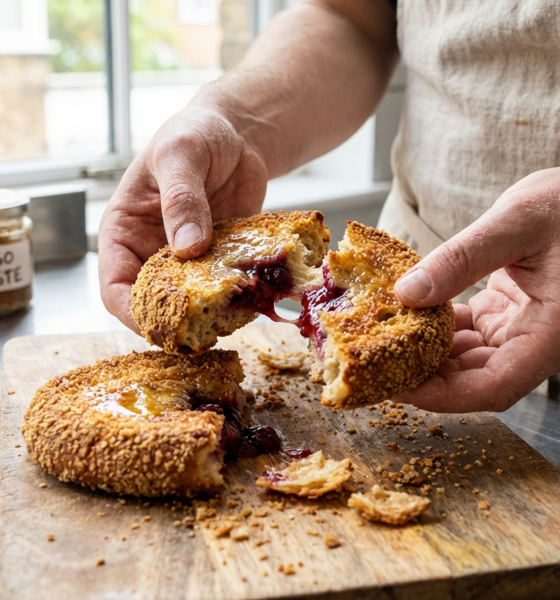 Heartwarming Cookie Twist Is Sparking Joy and Viral Baking Waves Across the Globe!