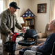 Stunning Outpouring of Support Transforms a Veteran's Battle with Advanced Illness