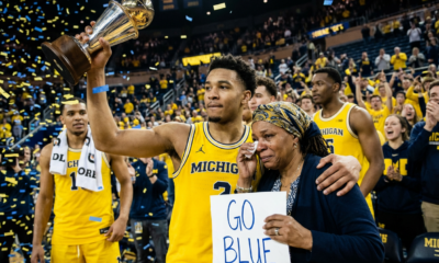 Transfer Player's Unlikely Rise Sparks Michigan's First NCAA Title in Decades