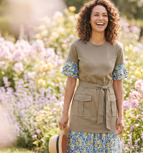 Wholesome Wardrobe Wins: Affordable Spring Dresses That Will Put a Smile on Your Face!