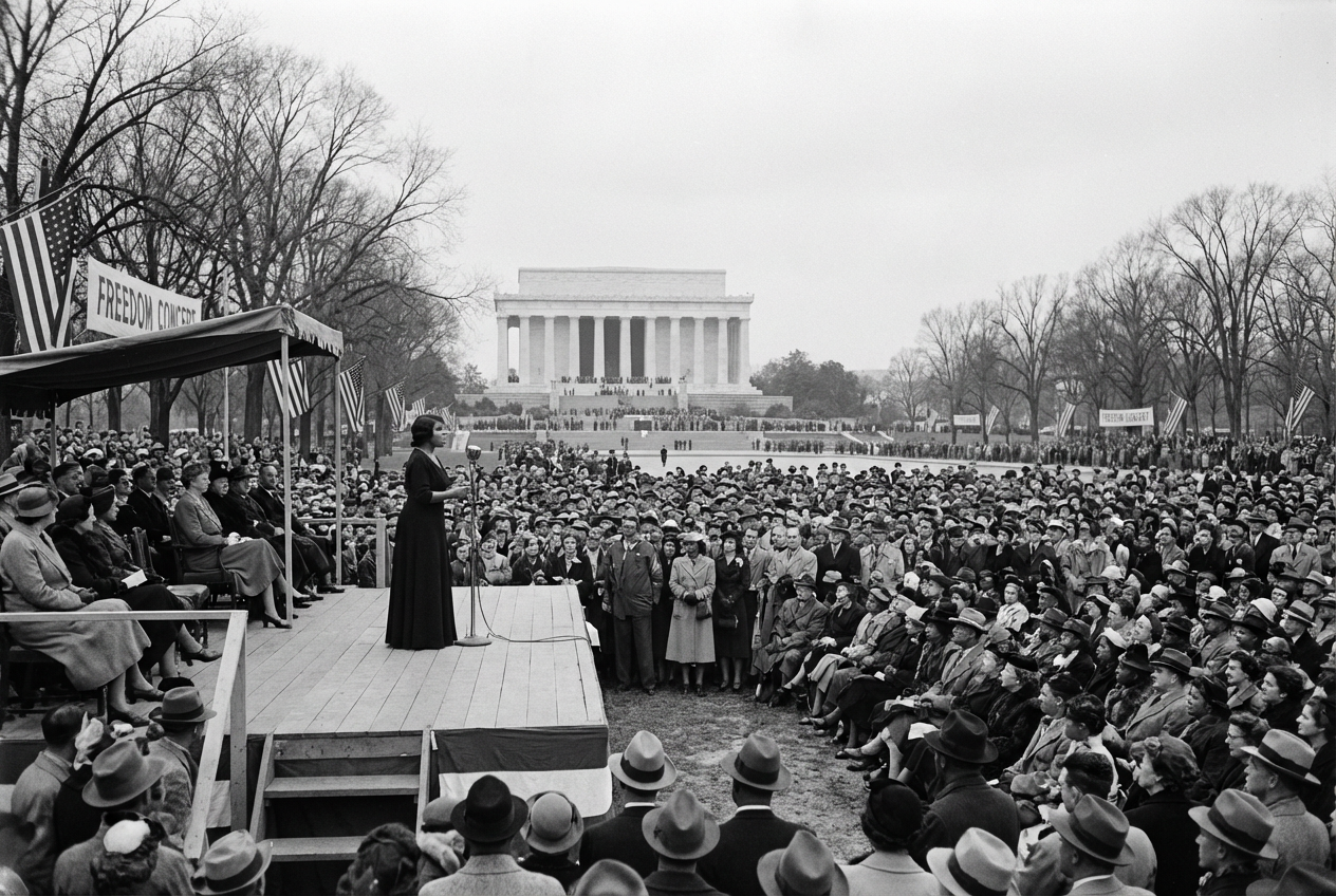 Historic Milestones Celebrate Triumphs and Acts of Kindness Across Eras