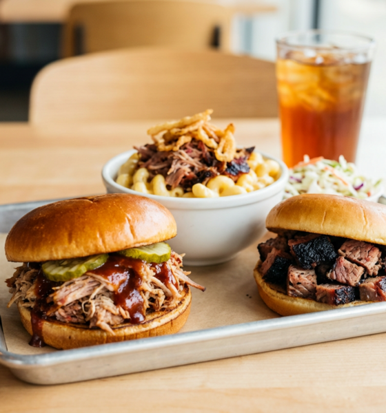 Smoked Innovations Reshape Arby's Iconic Sandwich Selection