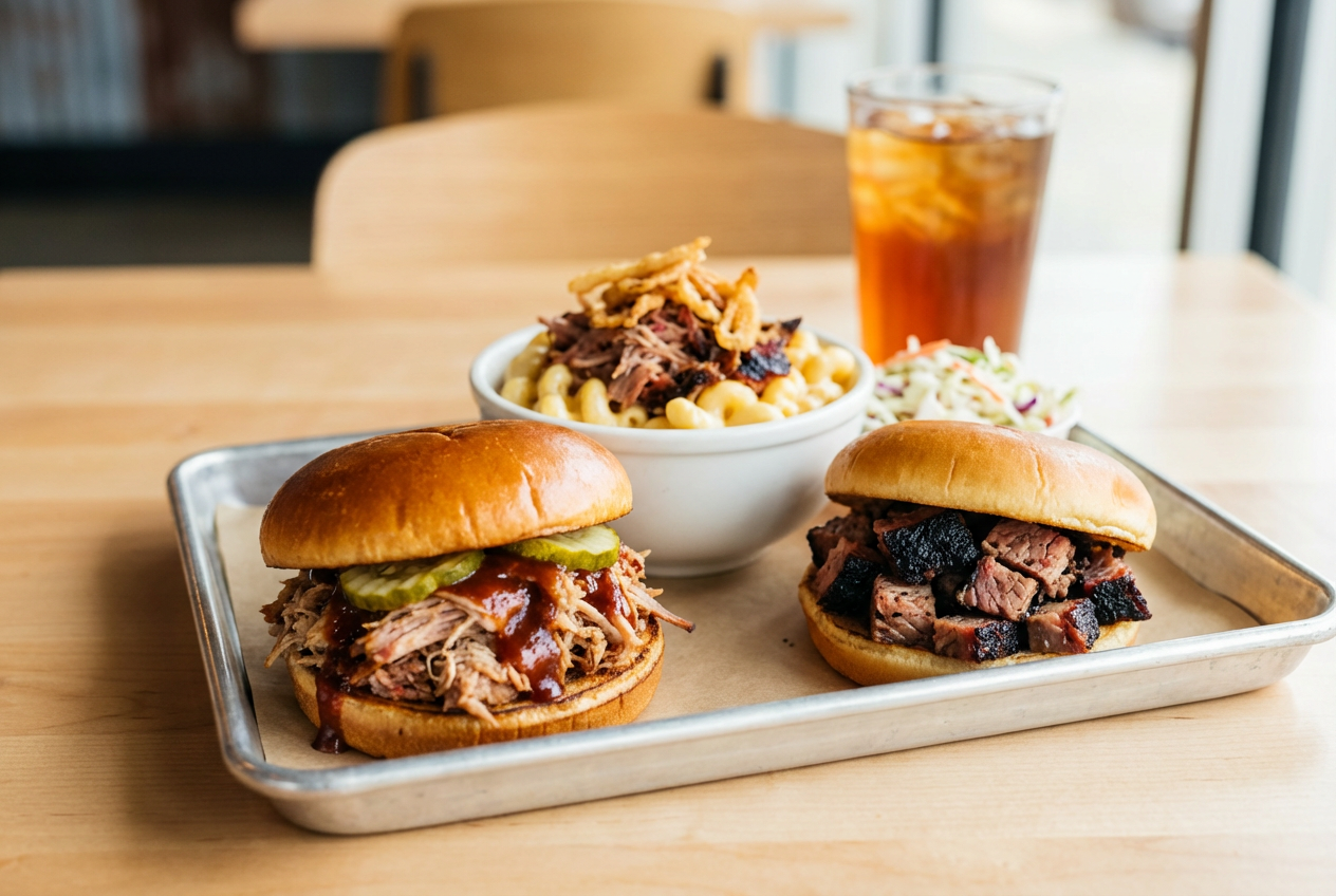 Smoked Innovations Reshape Arby's Iconic Sandwich Selection
